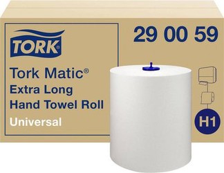 Tork Matic papīra dvieļi Universal 6er Pack
