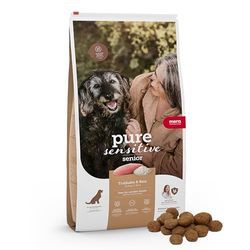 Mera Dog Pure Sensitive Senior Tītars & Rīsi 12,5 kg Mera Dog Pure Sensitive Senior Tītars & Rīsi 12,5 kg