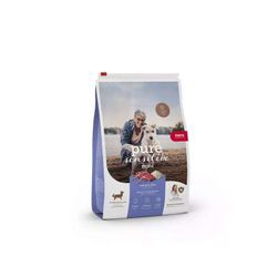 Mera Dog Pure Sensitive Mini Jērs & Rīsi 4 kg Mera Dog Pure Sensitive Mini Jērs & Rīsi 4 kg