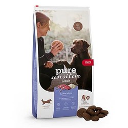 Mera Dog Pure Sensitive Lamm & Reis 12,5 kg Mera Dog Pure Sensitive Lamm & Reis 12,5 kg