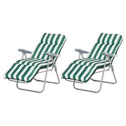 Outsunny Dārza krēsls saliekams 2 x Outsunny Dārza krēsls saliekams 2 x
