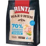 Rinti Max-i-mum Junior Vistas 4 kg Rinti Max-i-mum Junior Vistas 4 kg
