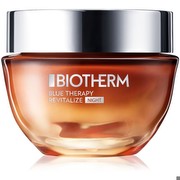 Biotherm Blue Therapy Amber Algae Revitalize Nakts krēms 50ml