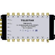 Telestar TSM 5/16 PL Telestar TSM 5/16 PL