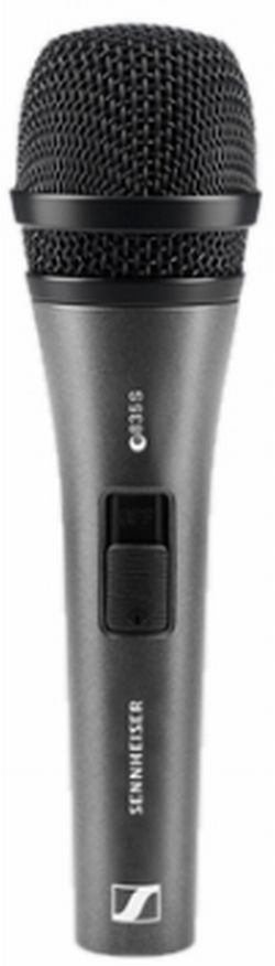 Sennheiser E 835 S 3-Pack Sennheiser E 835 S 3-Pack