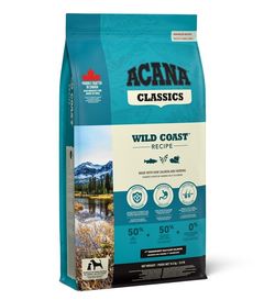Acana Classics Wild Coast 17 kg Acana Classics Wild Coast 17 kg
