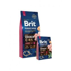 Brit Premium By Nature Junior L 3 kg Brit Premium By Nature Junior L 3 kg