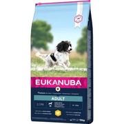 Eukanuba Active Adult Medium Breed Huhn 15 kg Eukanuba Active Adult Medium Breed Huhn 15 kg