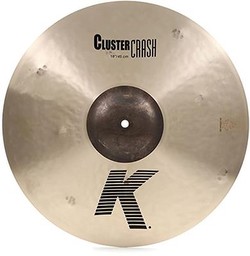 Zildjian K Cluster Crash 18" Zildjian K Cluster Crash 18"