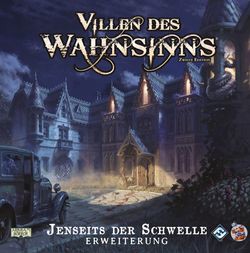 Asmodée Villen des Wahnsinns - Aiz sliekšņa