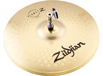 Zildjian Planet Z HiHat 14" Zildjian Planet Z HiHat 14"