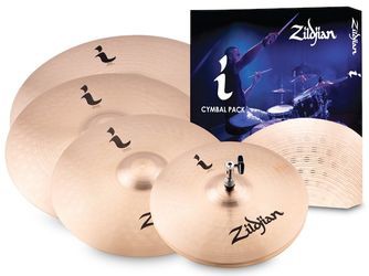 Zildjian I Pro Gig Pack Zildjian I Pro Gig Pack