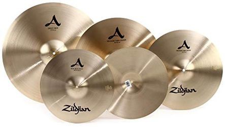 Zildjian A Sweet Ride Cymbal Set Zildjian A Sweet Ride Cymbal Set