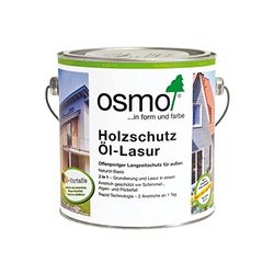 Osmo Holzschutz Eļļas-Lazūra 2,5 l Lärche 702 Osmo Holzschutz Eļļas-Lazūra 2,5 l Lärche 702