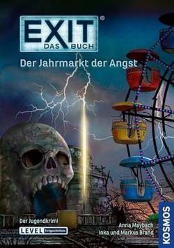 Kosmos EXIT - Grāmata: Bailes gadatirgus Kosmos EXIT - Grāmata: Bailes gadatirgus