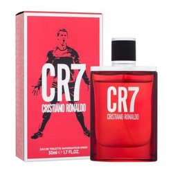 Cristiano Ronaldo CR7 tualetes ūdens 50 ml