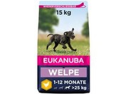 Eukanuba Growing Puppy Large Breed Vistas 15 kg