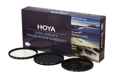 Hoya Digital Filter Kit II 46 mm