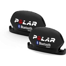 Polar ātruma sensors/kadences sensors Bluetooth Smart komplekts Polar ātruma sensors/kadences sensors Bluetooth Smart komplekts