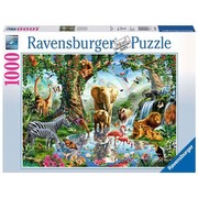 Ravensburger Puzzle Piedzīvojums džungļos Ravensburger Puzzle Piedzīvojums džungļos