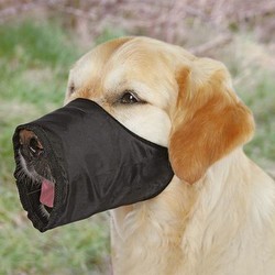 Trixie Purns ar tīkla ieliktni L-XL