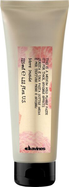 Davines More Inside Medium Hold Pliable Paste 125 ml