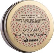 Davines More Inside Shine Wax 75 ml