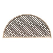 Kamado Joe Nerūsējošā tērauda pārklājums pusapaļš Classic Joe Kamado Joe Nerūsējošā tērauda pārklājums pusapaļš Classic Joe