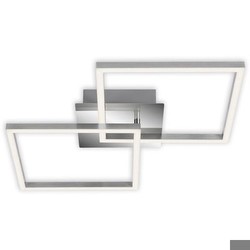 Briloner Trilo LED griestu lampa