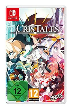 Astragon Cris Tales Switch Astragon Cris Tales Switch