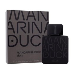Mandarina Duck Pure Black tualetes ūdens 100 ml