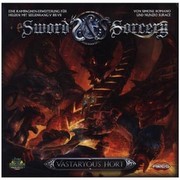 Asmodée Sword & Sorcery - Vastaryous' Hort
