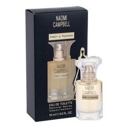 Naomi Campbell Pret a Porter tualetes ūdens 15 ml