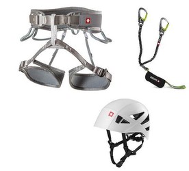 Ocun Via Ferrata Twist komplekts Ocun Via Ferrata Twist komplekts