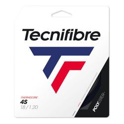 Tecnifibre Black Code 4S stīgu komplekts 12 m Tecnifibre Black Code 4S stīgu komplekts 12 m