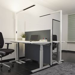 Arcchio Jolinda LED stāvlampa ar dienasgaismas sensoru Arcchio Jolinda LED stāvlampa ar dienasgaismas sensoru