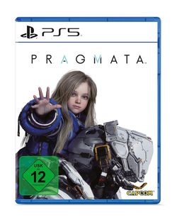 Capcom Pragmata PS5 Capcom Pragmata PS5