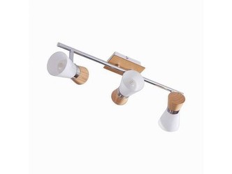 Lindby Vivica griestu lampa 3-liesmu Lindby Vivica griestu lampa 3-liesmu