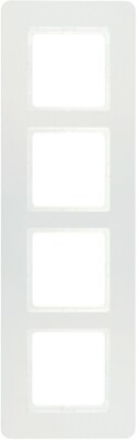 Berker Rahmen 4fach Q.7 (10146189) Berker Rahmen 4fach Q.7 (10146189)