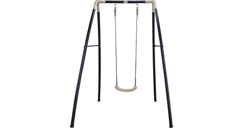 Axi Einzelschaukel 140 x 210 x 217 cm Axi Einzelschaukel 140 x 210 x 217 cm