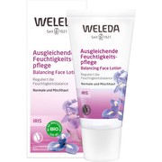 Weleda Iris Atsvaidzinošs mitrinošs krēms 30 ml