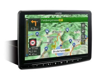 Alpine INE-F904DC Alpine INE-F904DC