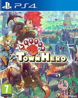 NIS America Little Town Hero Big Idea Edition PS4 NIS America Little Town Hero Big Idea Edition PS4