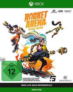 Electronic Arts Rocket Arena Mythic Edition Xbox One Electronic Arts Rocket Arena Mythic Edition Xbox One
