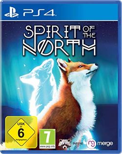 NBG Spirit Of The North PS4 NBG Spirit Of The North PS4