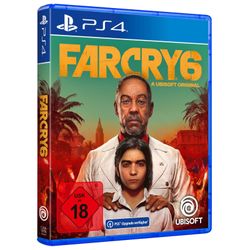 Ubisoft Far Cry 6 PS4 Ubisoft Far Cry 6 PS4