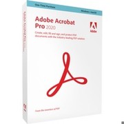 Adobe Acrobat Pro 2020 Adobe Acrobat Pro 2020