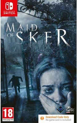 Wales Interactive Maid of Sker Switch Wales Interactive Maid of Sker Switch