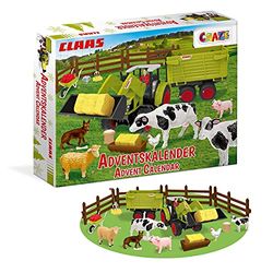 Craze Claas Adventes kalendārs 2020 Craze Claas Adventes kalendārs 2020