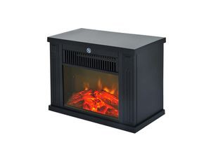 HOMCOM Elektrokamin 34 x 17 x 25 cm HOMCOM Elektrokamin 34 x 17 x 25 cm
